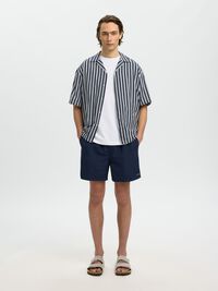 CLASSIC SWIM SHORTS, Sky Captain, highres