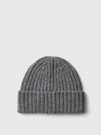 KAŞMIR KARIŞIMLI BERE BERE, Medium Grey Melange, highres