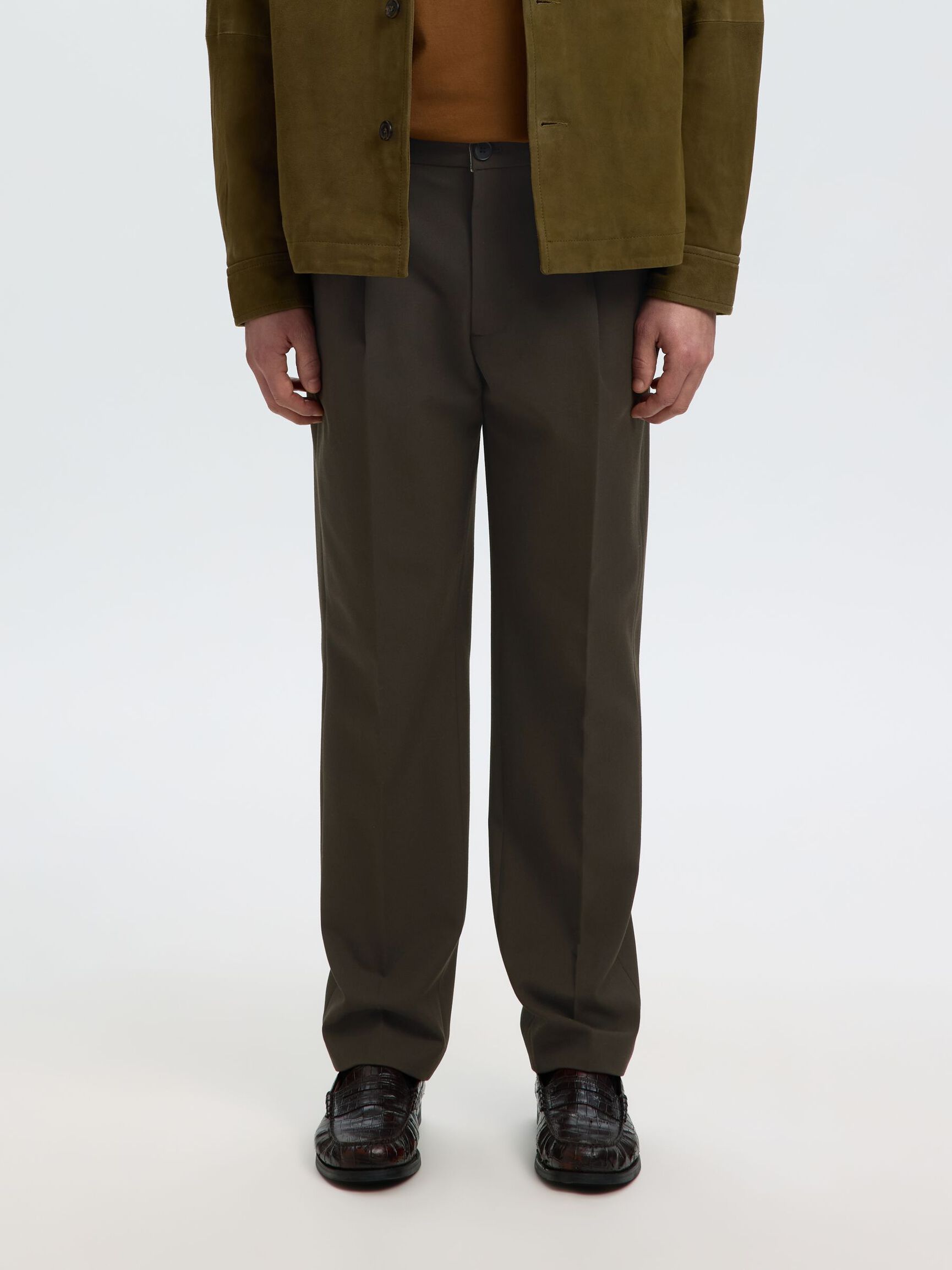 LOOSE FIT PANTOLON, Delicioso, highres