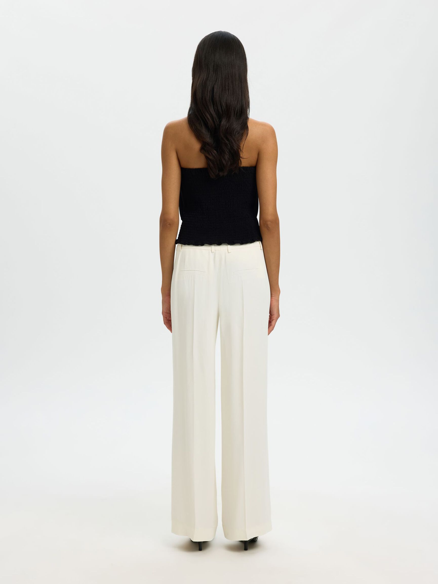 BANDEAU ÜST, Black, highres