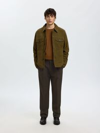 LOOSE FIT PANTOLON, Delicioso, highres