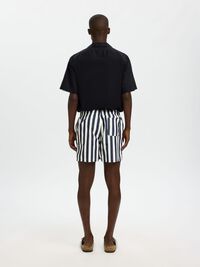 PRINTED SWIM SHORTS, Sky Captain, highres