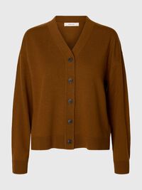 100% MERINO WOOL CARDIGAN, Monks Robe, highres