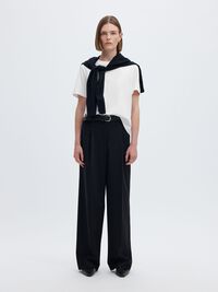 BOXY T-SHIRT, Bright White, highres